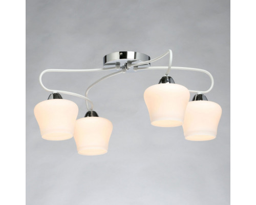 Купить Накладная люстра DeMarkt 324017704| VIVID-LIGHT.RU