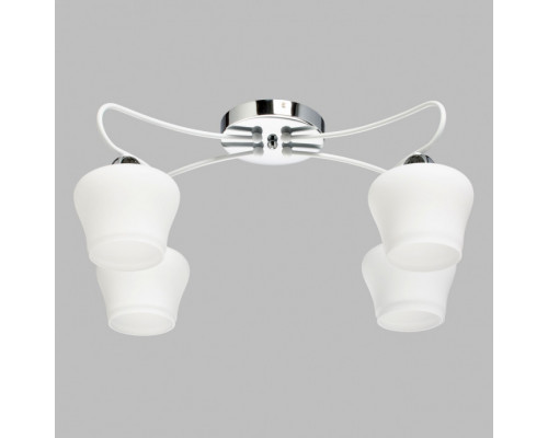 Купить Накладная люстра DeMarkt 324017704| VIVID-LIGHT.RU