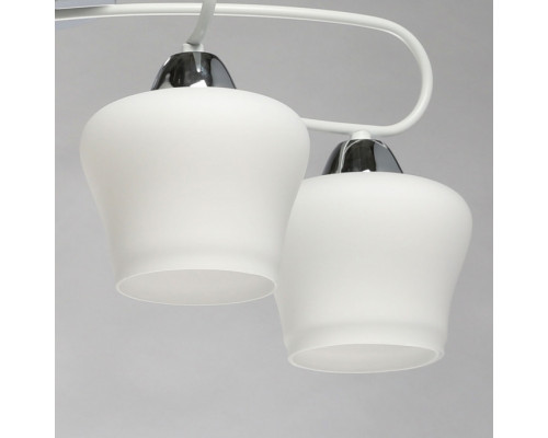 Купить Накладная люстра DeMarkt 324017704| VIVID-LIGHT.RU