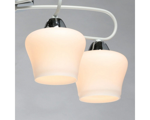 Купить Накладная люстра DeMarkt 324017704| VIVID-LIGHT.RU