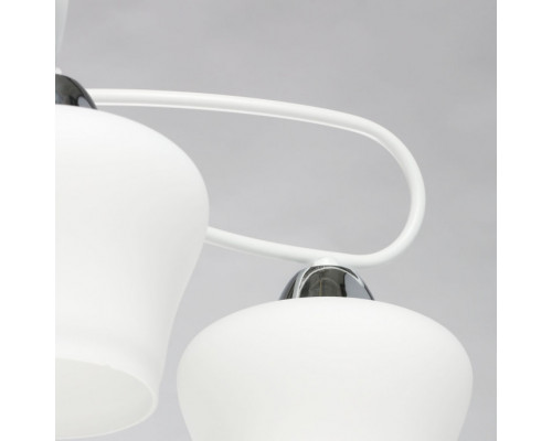 Купить Накладная люстра DeMarkt 324017704| VIVID-LIGHT.RU