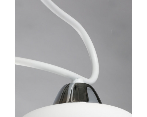 Купить Накладная люстра DeMarkt 324017704| VIVID-LIGHT.RU