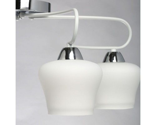 Купить Накладная люстра DeMarkt 324017704| VIVID-LIGHT.RU