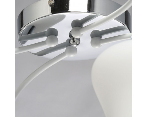 Купить Накладная люстра DeMarkt 324017704| VIVID-LIGHT.RU