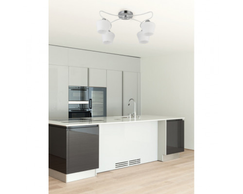 Купить Накладная люстра DeMarkt 324017704| VIVID-LIGHT.RU