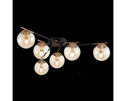 Купить Накладная люстра Evoluce SLE106902-06| VIVID-LIGHT.RU