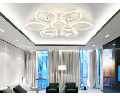 Купить Накладная люстра Natali Kovaltseva LED LAMPS 81237| VIVID-LIGHT.RU