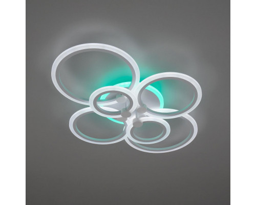 Заказать Накладная люстра Citilux CL237B160E| VIVID-LIGHT.RU