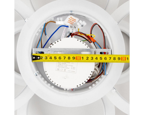 Заказать Накладная люстра Citilux CL237B160E| VIVID-LIGHT.RU