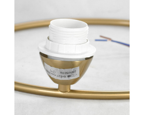 Оформить заказ Накладная люстра LGO LSP-8418| VIVID-LIGHT.RU