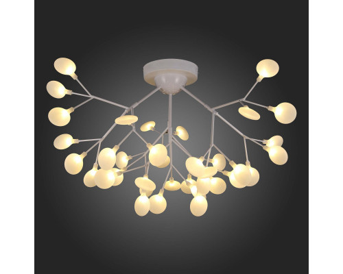 Купить Накладная люстра Evoluce SLE250102-36| VIVID-LIGHT.RU