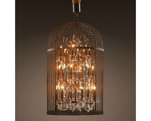 Оформить заказ Подвесная люстра LOFT IT LOFT1891/12| VIVID-LIGHT.RU