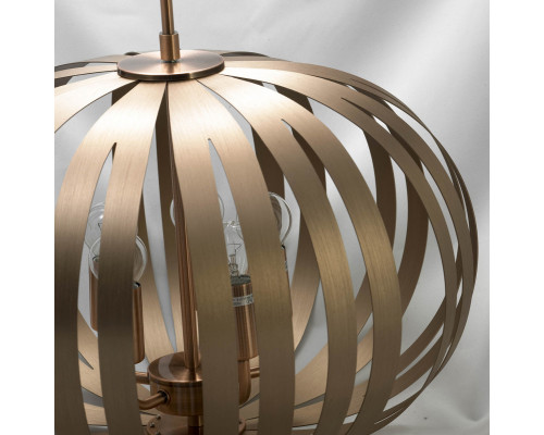 Оформить заказ Подвесная люстра LOFT LSP-9876| VIVID-LIGHT.RU