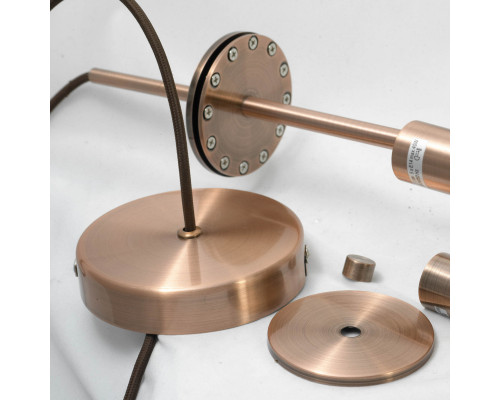 Оформить заказ Подвесная люстра LOFT LSP-9876| VIVID-LIGHT.RU