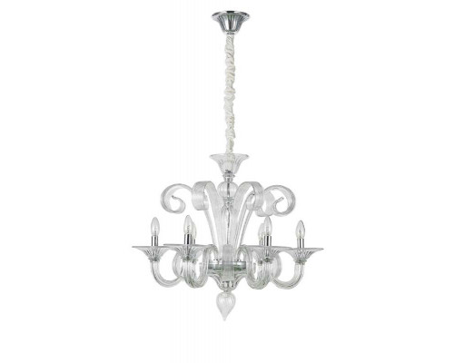 Купить Подвесная люстра Donolux S110218/6clear| VIVID-LIGHT.RU