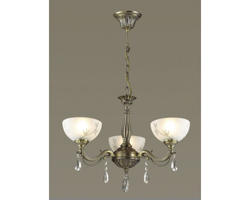 Сделать заказ Подвесная люстра LUMION 2958/3| VIVID-LIGHT.RU