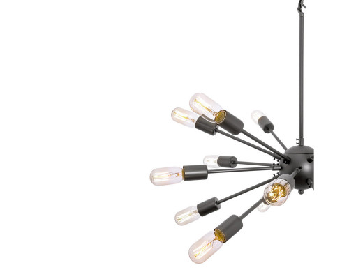 Оформить заказ Подвесная люстра LOFT IT LOFT1832P-18| VIVID-LIGHT.RU