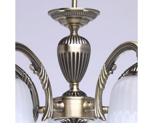 Сделать заказ Подвесная люстра MW-Light 450014605| VIVID-LIGHT.RU