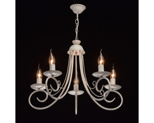 Заказать Подвесная люстра DeMarkt 683010105| VIVID-LIGHT.RU