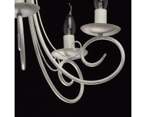 Заказать Подвесная люстра DeMarkt 683010105| VIVID-LIGHT.RU