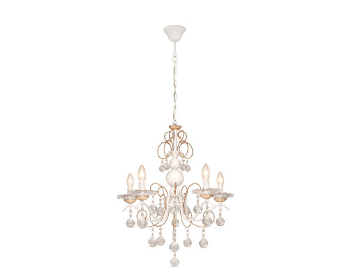 Сделать заказ Подвесная люстра Silver Light 728.51.5| VIVID-LIGHT.RU