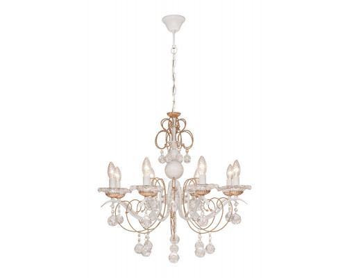 Купить Подвесная люстра Silver Light 728.51.8| VIVID-LIGHT.RU