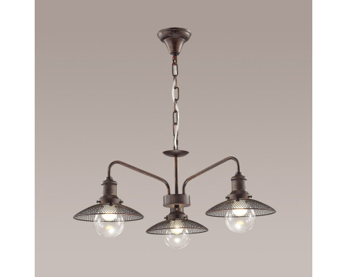 Купить Подвесная люстра LUMION 3513/3| VIVID-LIGHT.RU