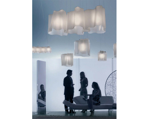 Купить Подвесная люстра Artemide 0454020A| VIVID-LIGHT.RU