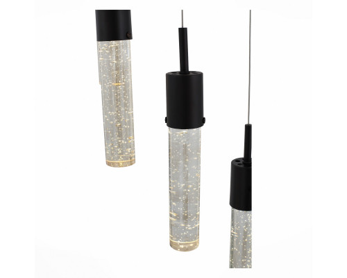 Купить Подвесная люстра ST-Luce SL215.423.07| VIVID-LIGHT.RU