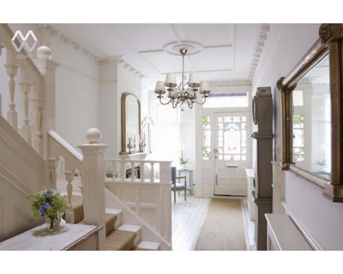 Купить Подвесная люстра MW-Light 419011206| VIVID-LIGHT.RU