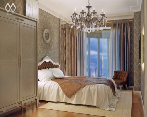 Оформить заказ Подвесная люстра MW-Light 685010110| VIVID-LIGHT.RU