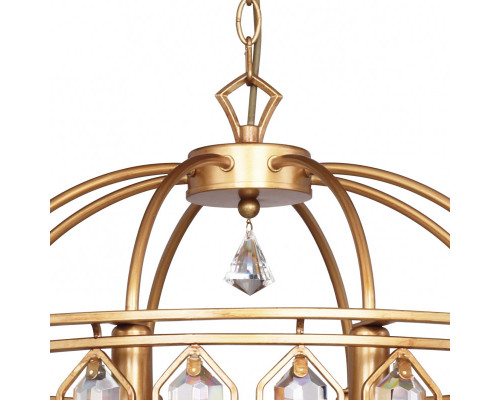 Сделать заказ Подвесная люстра Favourite 2021-8P| VIVID-LIGHT.RU