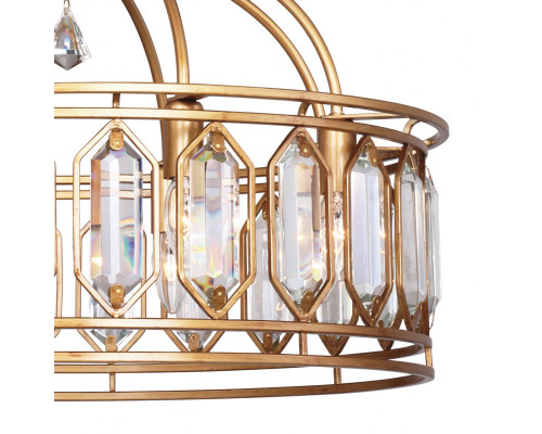 Сделать заказ Подвесная люстра Favourite 2021-8P| VIVID-LIGHT.RU