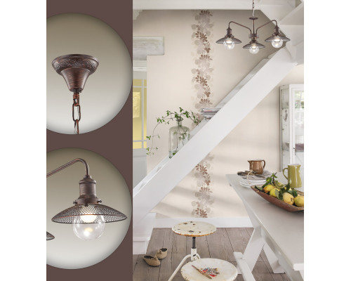 Купить Подвесная люстра LUMION 3513/3| VIVID-LIGHT.RU