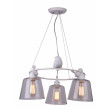 Подвесная люстра ARTE Lamp A4289LM-3WH