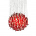 Оформить заказ Подвесная люстра DeLight Collection GK702R red| VIVID-LIGHT.RU