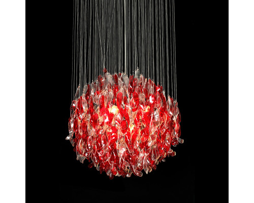 Сделать заказ Подвесная люстра DeLight Collection GK702R red| VIVID-LIGHT.RU