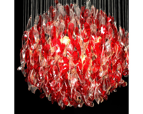 Сделать заказ Подвесная люстра DeLight Collection GK702R red| VIVID-LIGHT.RU