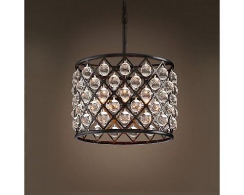 Оформить заказ Подвесная люстра DeLight Collection KR0277P-4 chrome| VIVID-LIGHT.RU