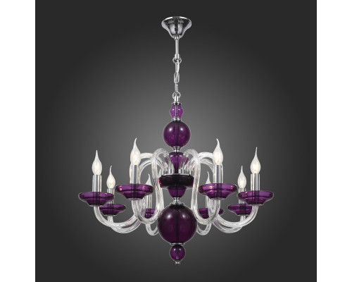 Заказать Подвесная люстра ST-Luce SL757.803.08| VIVID-LIGHT.RU