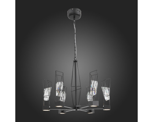 Оформить заказ Подвесная люстра ST-Luce SL815.303.06| VIVID-LIGHT.RU