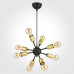 Купить Подвесная люстра TK Lighting 1468 Estrella Black| VIVID-LIGHT.RU