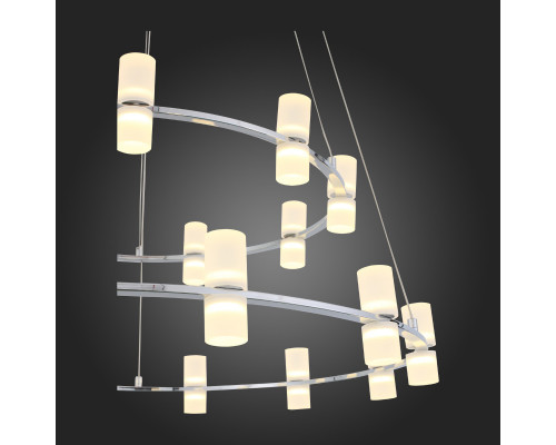 Оформить заказ Подвесная люстра ST-Luce SL799.103.21| VIVID-LIGHT.RU