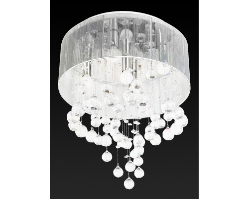 Купить Подвесная люстра TOPLIGHT TL4100D-05CH| VIVID-LIGHT.RU