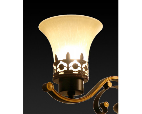 Сделать заказ Подвесная люстра TOPLIGHT TL7490D-03BL| VIVID-LIGHT.RU