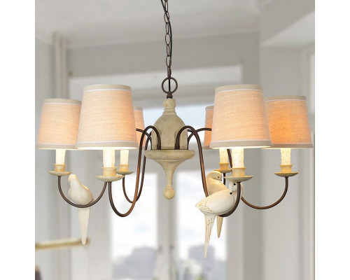 Заказать Подвесная люстра LOFT IT LOFT1029A-6| VIVID-LIGHT.RU