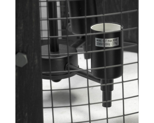 Сделать заказ Подвесная люстра LOFT LSP-9513| VIVID-LIGHT.RU