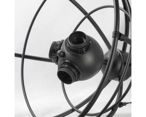 Оформить заказ Подвесная люстра LOFT LSP-9994| VIVID-LIGHT.RU