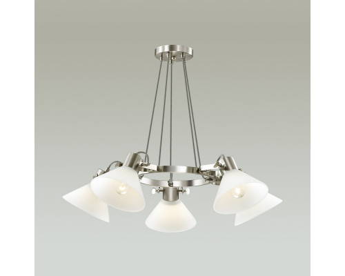 Заказать Подвесная люстра LUMION 3707/5| VIVID-LIGHT.RU