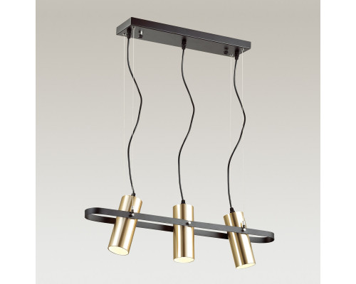 Купить Подвесная люстра LUMION 3714/3| VIVID-LIGHT.RU